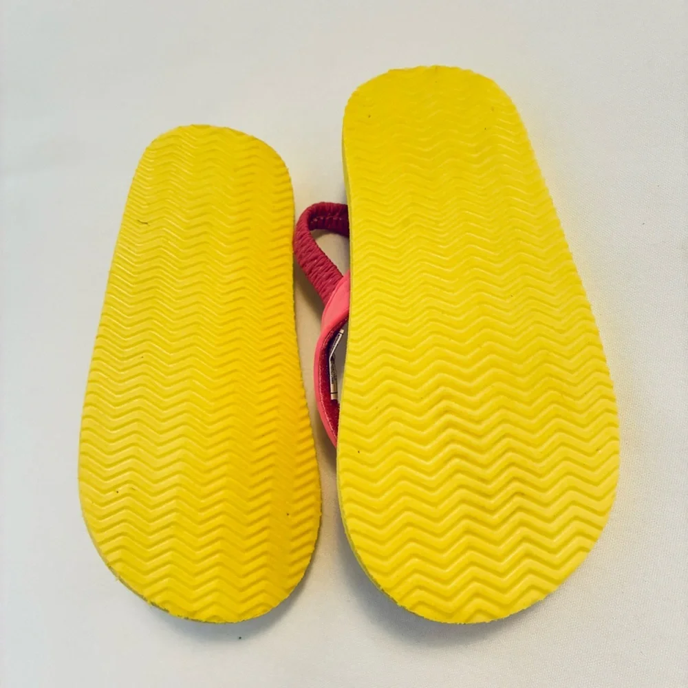 Carter's Simple Joys Toddler Girl's Kimmie Kaia Aqua Set Sandal Size 8